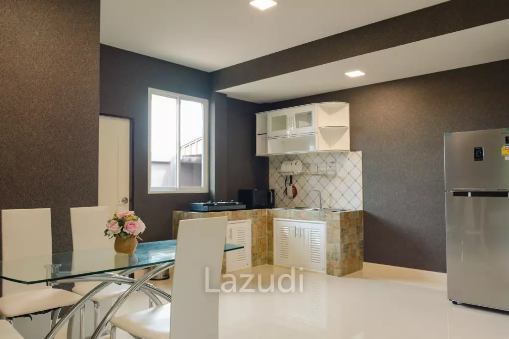 116 sqm modern detached house in Baan Rak Phase 4 Pran Buri
