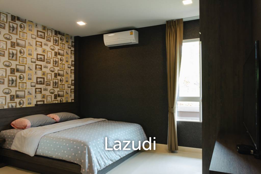 116 sqm modern detached house in Baan Rak Phase 4 Pran Buri