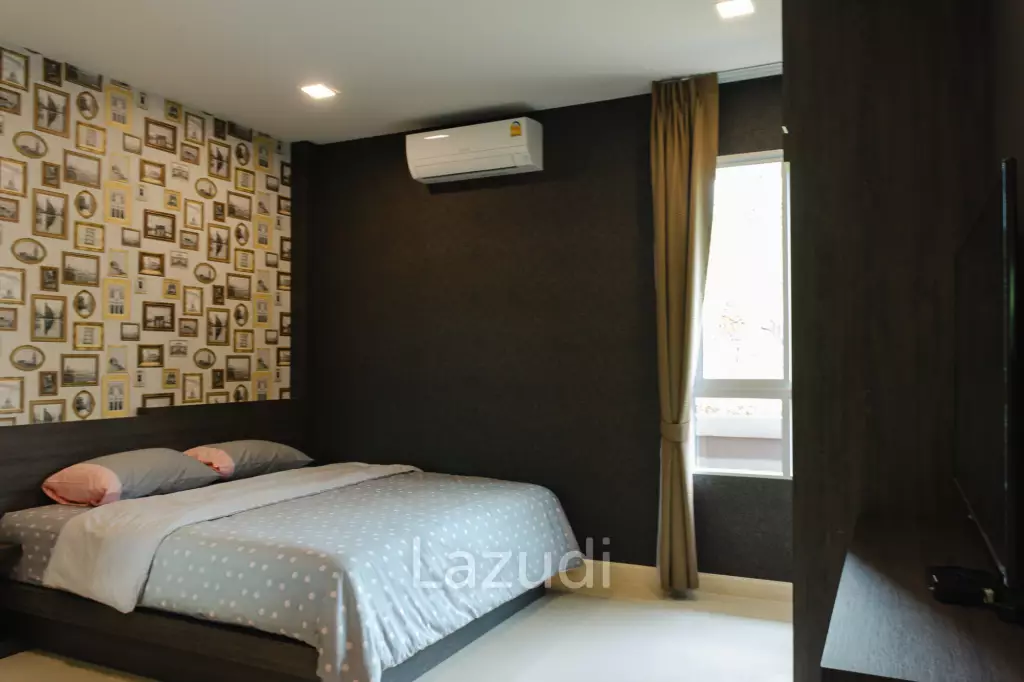 116 sqm modern detached house in Baan Rak Phase 4 Pran Buri