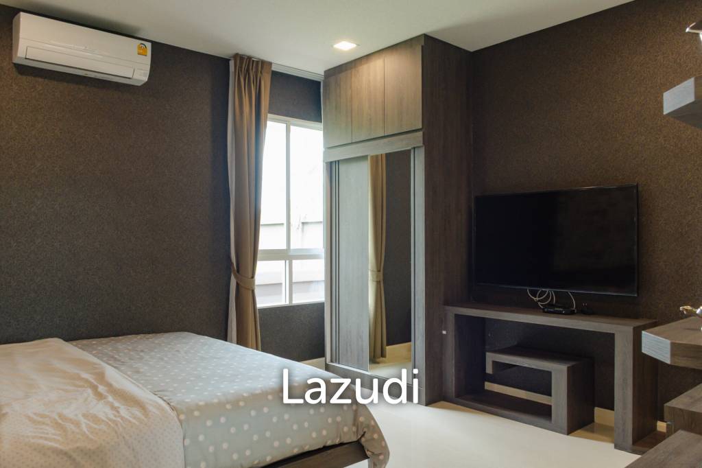 116 sqm modern detached house in Baan Rak Phase 4 Pran Buri