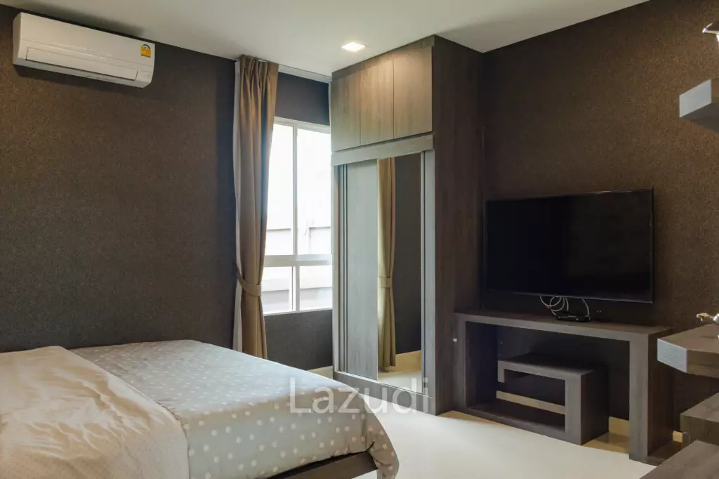 116 sqm modern detached house in Baan Rak Phase 4 Pran Buri