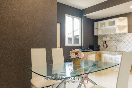 2 Bed 2 Bath 72 SQ,M Baan Rak Phase 4