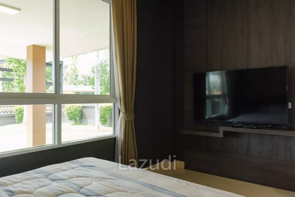 116 sqm modern detached house in Baan Rak Phase 4 Pran Buri