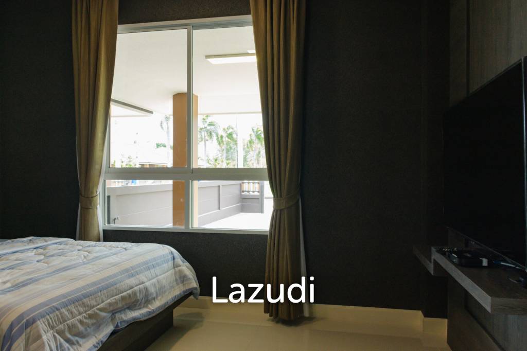 116 sqm modern detached house in Baan Rak Phase 4 Pran Buri
