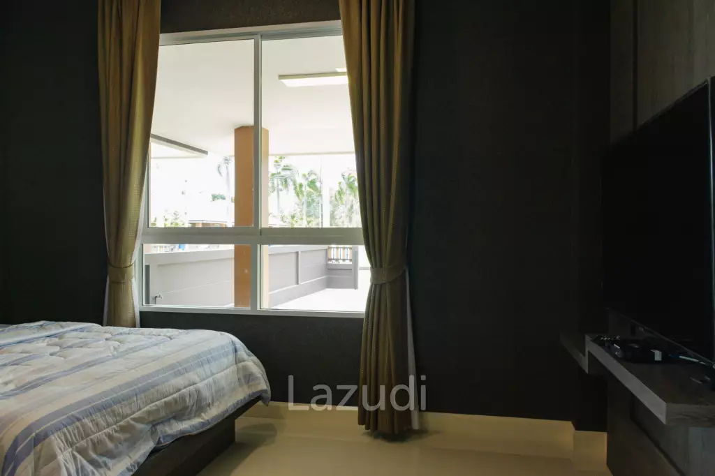 116 sqm modern detached house in Baan Rak Phase 4 Pran Buri
