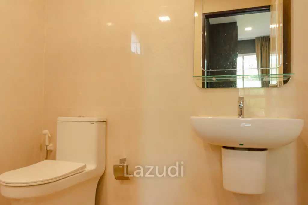 116 sqm modern detached house in Baan Rak Phase 4 Pran Buri