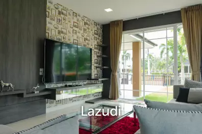 116 sqm modern detached house in Baan Rak Phase 4 Pran Buri