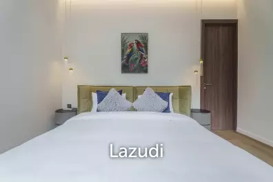 Brand New 3-Bedroom Pool Villa Near Nai Thon Beach