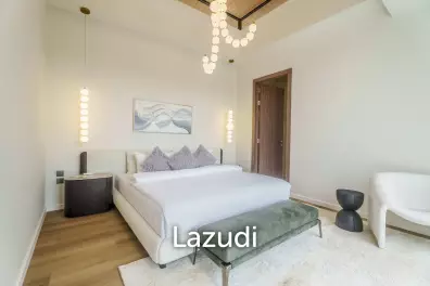 Brand New 3-Bedroom Pool Villa Near Nai Thon Beach