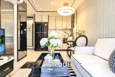 1 Bedroom 1 Bathroom 33 SQ.M. Embassy Pattaya