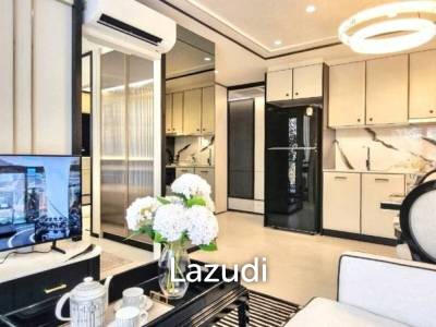 1 Bedroom 1 Bathroom 33 SQ.M. Embassy Pattaya