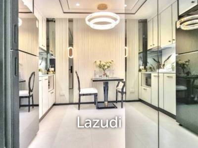 1 Bedroom 1 Bathroom 33 SQ.M. Embassy Pattaya