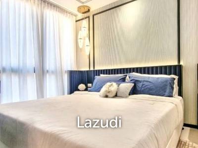 1 Bedroom 1 Bathroom 33 SQ.M. Embassy Pattaya