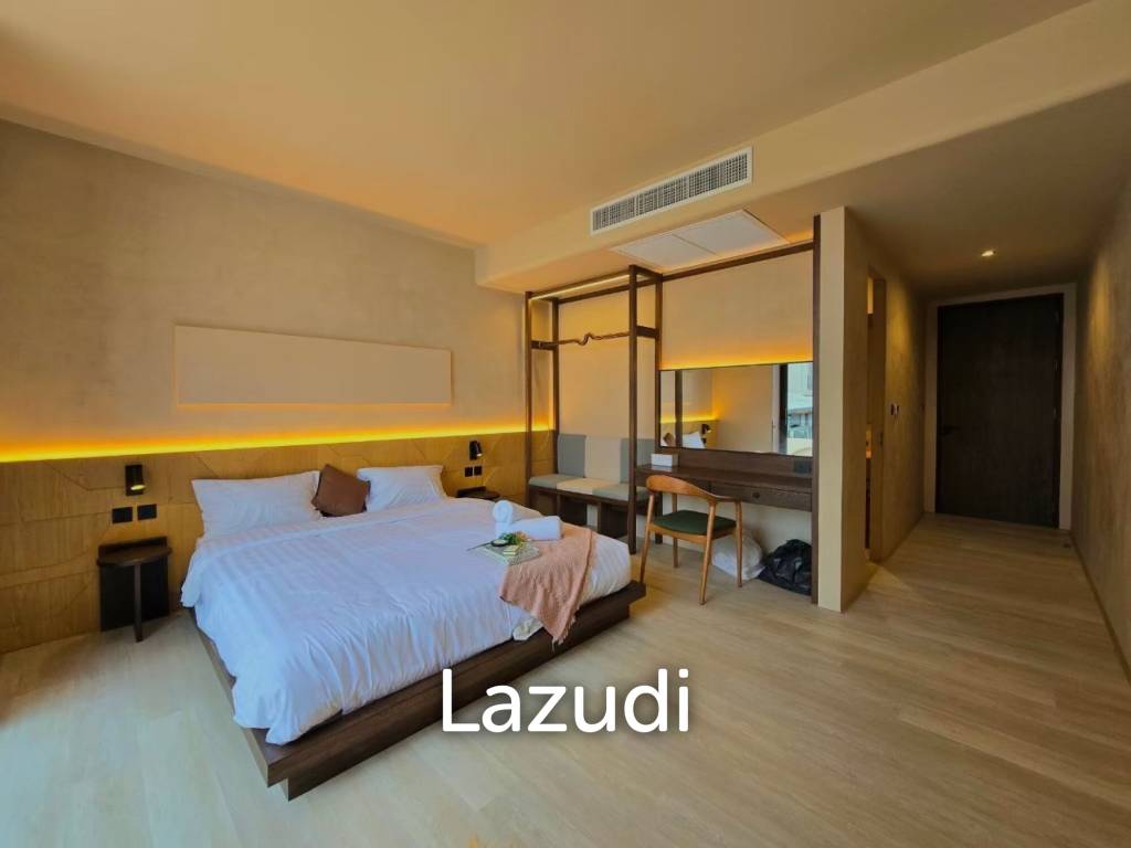 5 Bedrooms 6 Bathrooms 400 SQ.M. Villa Barrera