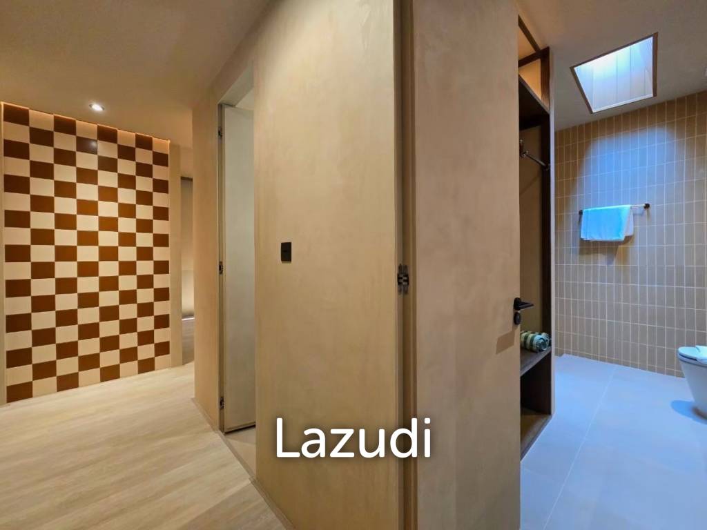 5 Bedrooms 6 Bathrooms 400 SQ.M. Villa Barrera