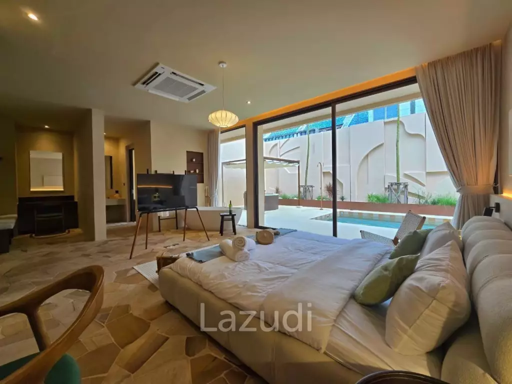 5 Bedrooms 6 Bathrooms 400 SQ.M. Villa Barrera