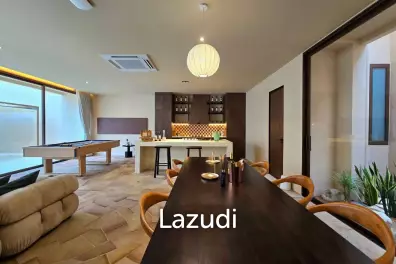 5 Bedrooms 6 Bathrooms 400 SQ.M. Villa Barrera