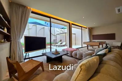 5 Bedrooms 6 Bathrooms 400 SQ.M. Villa Barrera
