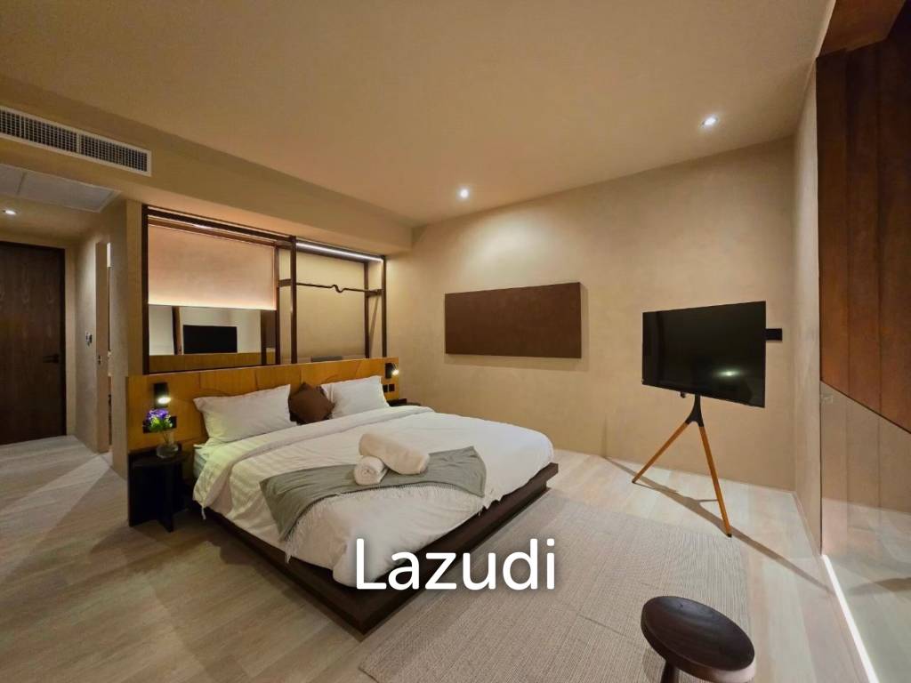 5 Bedrooms 6 Bathrooms 400 SQ.M. Villa Barrera