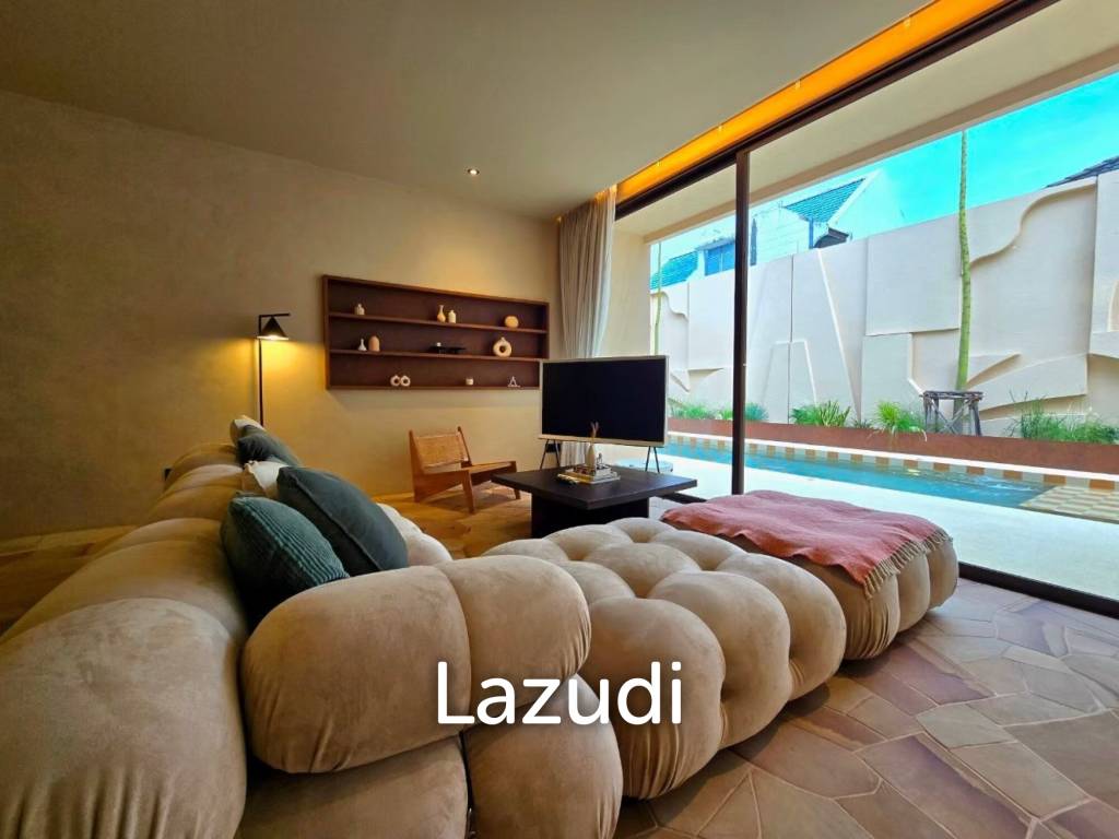 5 Bedrooms 6 Bathrooms 400 SQ.M. Villa Barrera