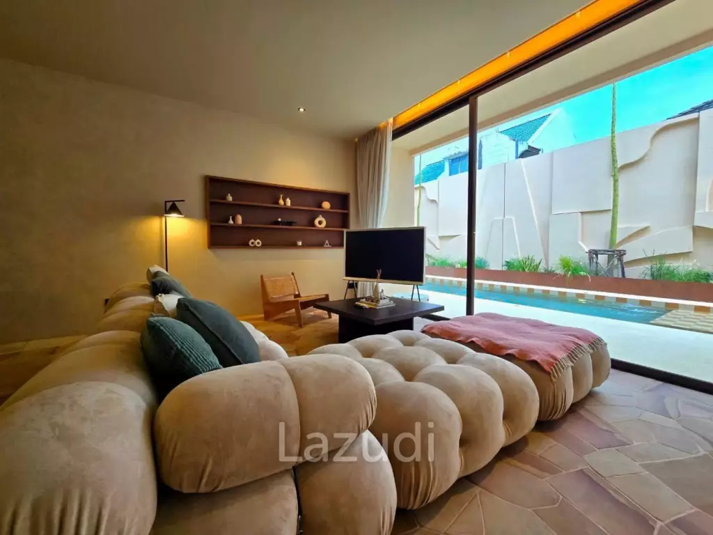5 Bedrooms 6 Bathrooms 400 SQ.M. Villa Barrera