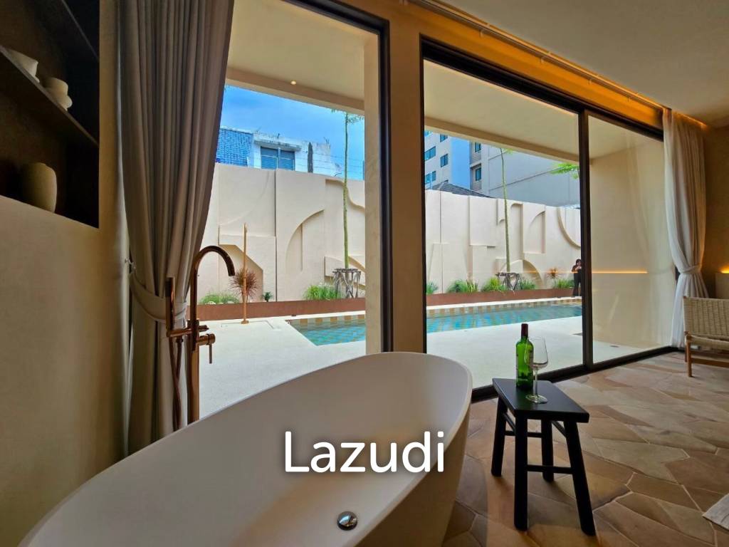 5 Bedrooms 6 Bathrooms 400 SQ.M. Villa Barrera