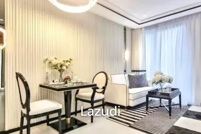 1 Bedroom 1 Bathroom 34 SQ.M. Embassy Pattaya
