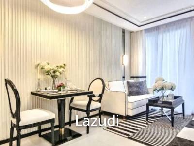 1 Bedroom 1 Bathroom 34 SQ.M. Embassy Pattaya
