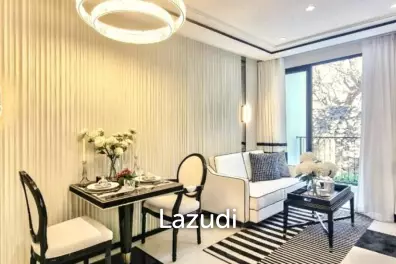 1 Bedroom 1 Bathroom 34 SQ.M. Embassy Pattaya