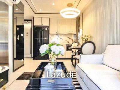1 Bedroom 1 Bathroom 34 SQ.M. Embassy Pattaya