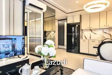 1 Bedroom 1 Bathroom 34 SQ.M. Embassy Pattaya