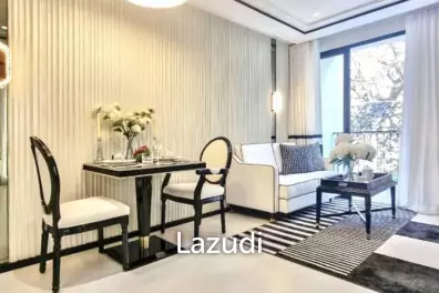 1 Bedroom 1 Bathroom 34 SQ.M. Embassy Pattaya
