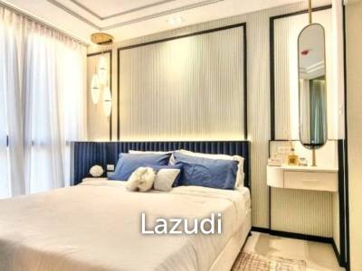 1 Bedroom 1 Bathroom 33 SQ.M. Embassy Pattaya