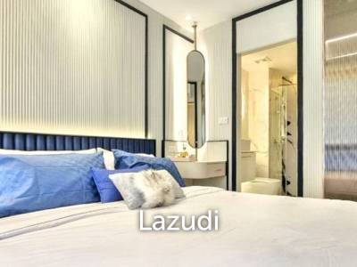1 Bedroom 1 Bathroom 33 SQ.M. Embassy Pattaya
