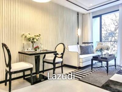 1 Bedroom 1 Bathroom 33 SQ.M. Embassy Pattaya