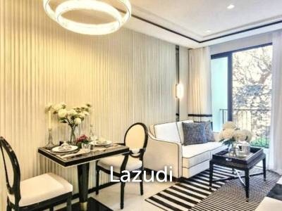 1 Bedroom 1 Bathroom 33 SQ.M. Embassy Pattaya