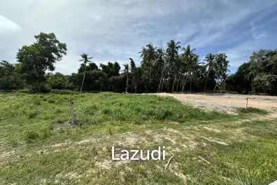 4 Land Plots for Sale in Ko Phangan