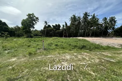4 Land Plots for Sale in Ko Phangan
