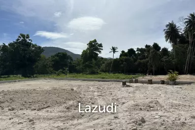 4 Land Plots for Sale in Ko Phangan