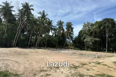 4 Land Plots for Sale in Ko Phangan