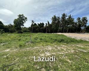 4 Land Plots for Sale in Ko Phangan