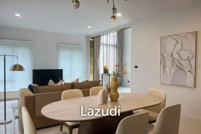 4 Bed 4 Bath 238 SQ.M Burasiri Krungthep Kreetha