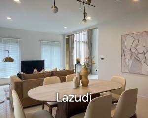 4 Bed 4 Bath 238 SQ.M Burasiri Krungthep Kreetha