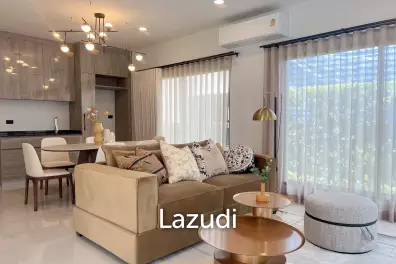 4 Bed 4 Bath 238 SQ.M Burasiri Krungthep Kreetha