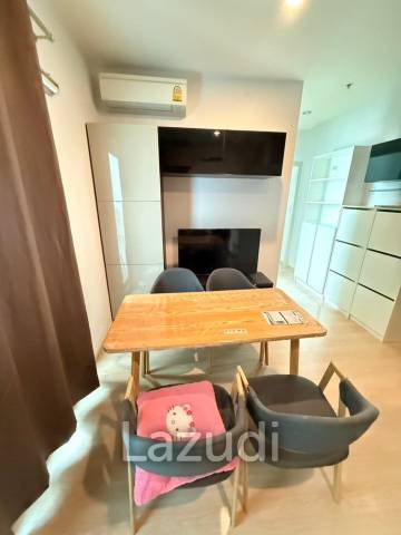 3 Bed 2 Bath 50 SQ.M Noble Revolve Ratchada 1
