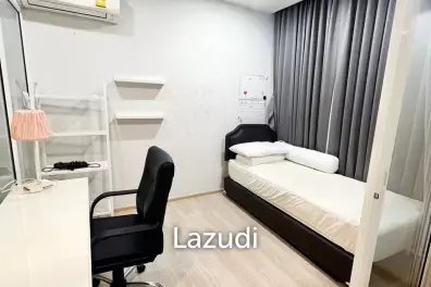 3 Bed 2 Bath 50 SQ.M Noble Revolve Ratchada 1