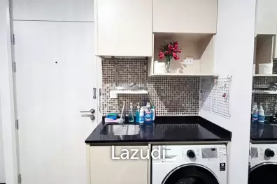 3 Bed 2 Bath 50 SQ.M Noble Revolve Ratchada 1