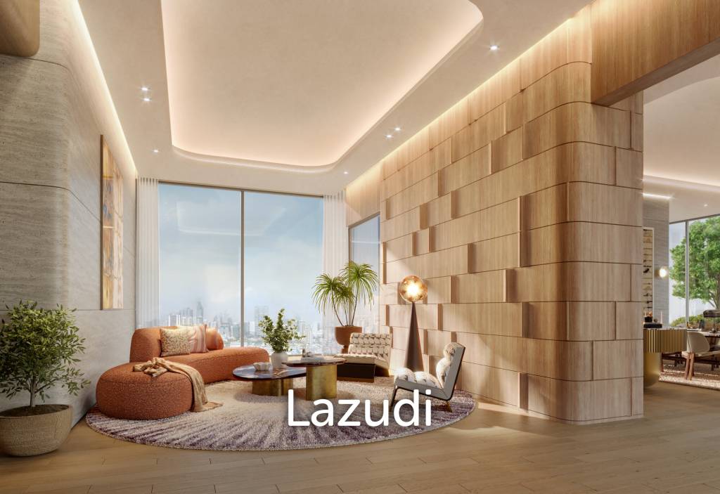 2 Bed 2 Bath 63.75 SQ.M. Widen By Sansiri
