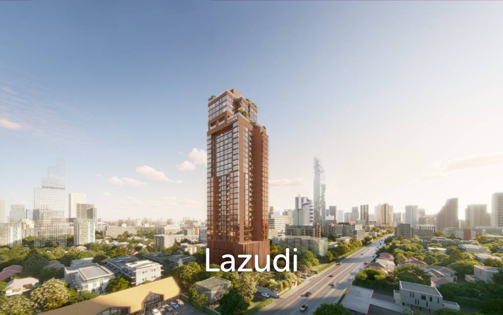 2 Bed 2 Bath 63.75 SQ.M. Widen By Sansiri