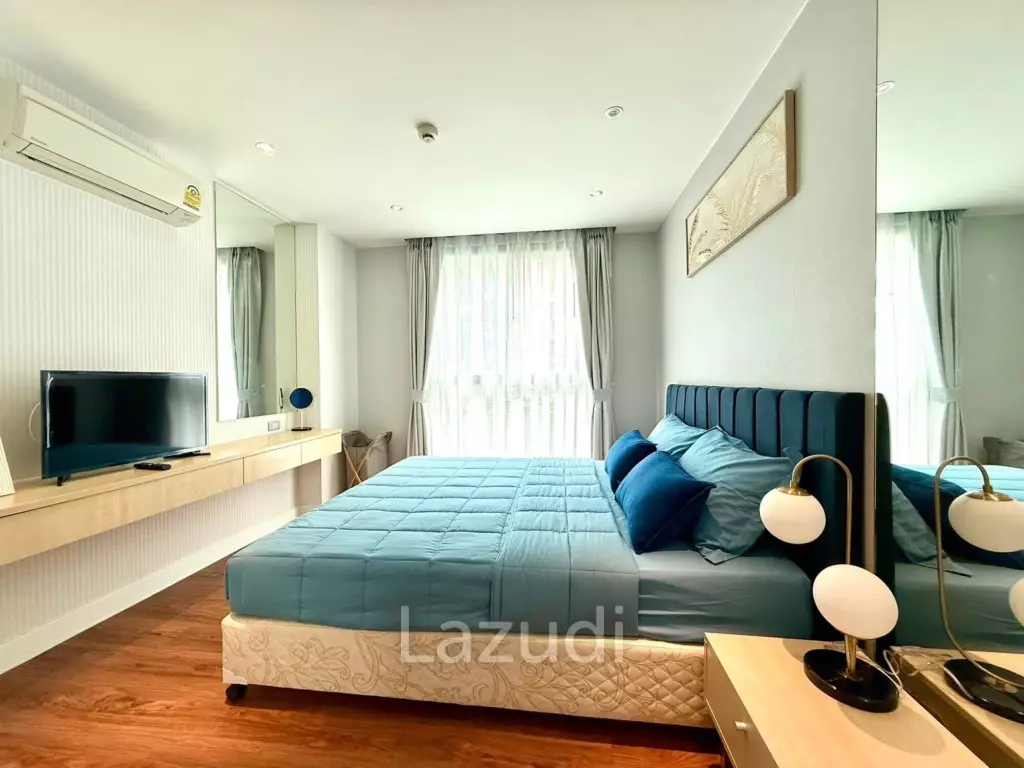 2 Beds 2 Baths 73 SQ.M. Grande Caribbean Condo